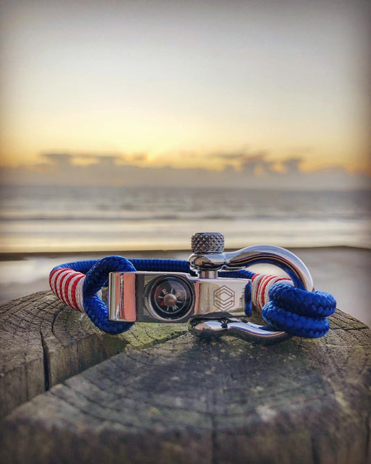 CAP 1 Bleu, Rouge et Blanc