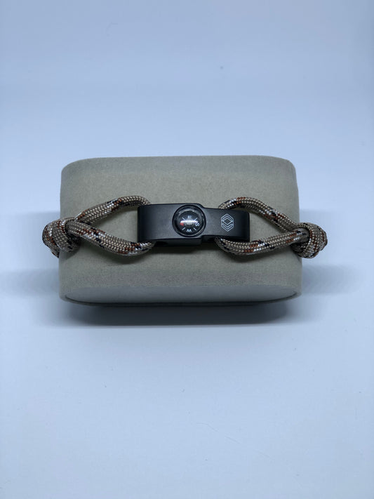 CAP 2 Beige, Marron et Noir