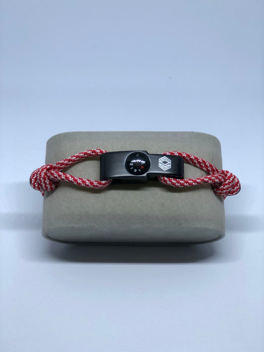 CAP 2 Blanc et Rouge